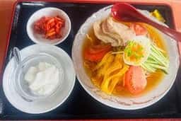 中国料理 味の屋