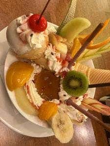 珈琲西武 西新宿店