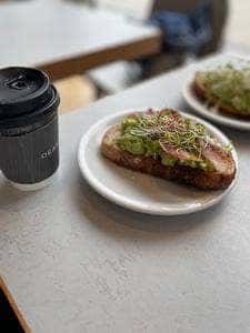 DEAN & DELUCA カフェ 新百合丘OPA店