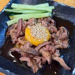 立ち喰い焼肉 治郎丸 野毛店