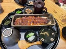 うなぎ四代目菊川 京都ポルタ店