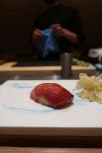 GINZA SUSHI BANYA KAI
