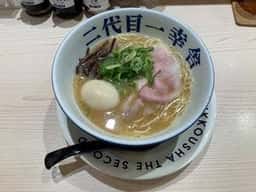 博多ラーメン 二代目一幸舎 さんすて岡山店