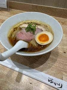 らぁ麺 ゆかり