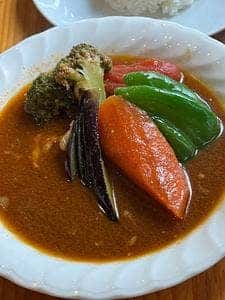 スープカレー カムイ本店