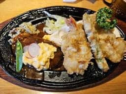 レストラン 開拓家