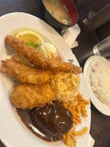 洋食とビール フレンドシップ