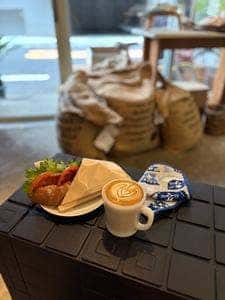 SOL’S COFFEE ROASTERY