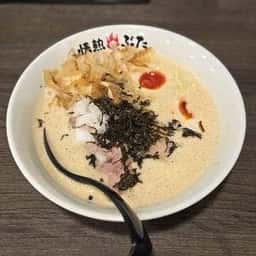 情熱のぶた