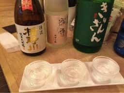 日本酒バー 別邸