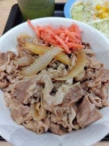 松屋 朝霞台店