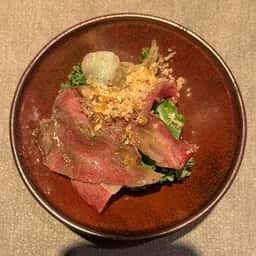 鉄板焼料理 美安 横浜