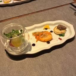 鉄板焼料理 美安 横浜