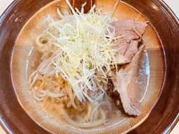 極太清流らーめん