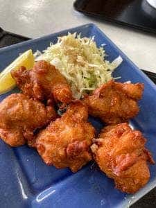 大衆食堂 百万石
