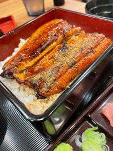鰻の成瀬 南林間店