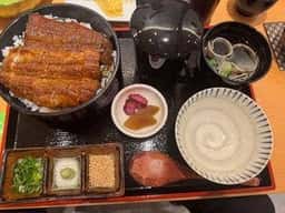 うなぎ川はら KITTE大阪店