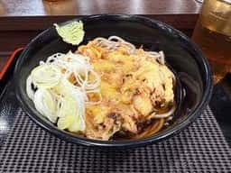 立喰いそば 梅市