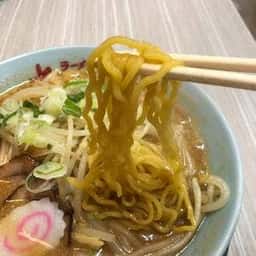 ラーメンさんぱち 石狩花川店
