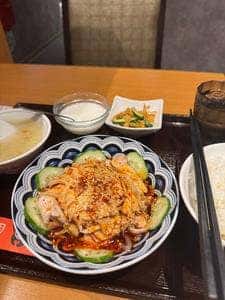 四川 天富園