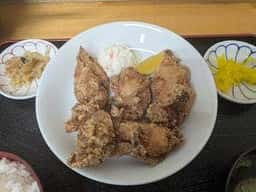 かしわうどん玉蔵