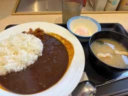 松屋 新宿大ガード店