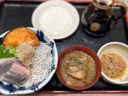 一夜干しと海鮮丼 できたて屋 KITTE丸の内店