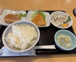 まいどおおきに食堂 東新宿食堂