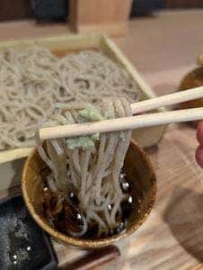 蕎麦きり みよた 八重洲店