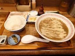 炭火焼濃厚中華そば 大覇道