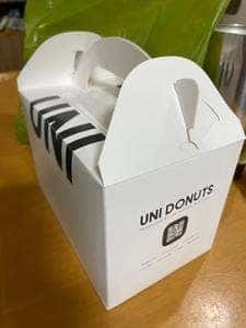 UNI DONUTS 六角橋店