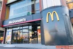 マクドナルド 福生店