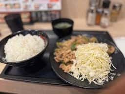 伝説のすた丼屋 高円寺店