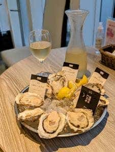 ザ オイスタールーム 名古屋ラシック店