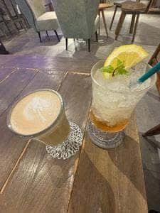LESTEL NAHA Cafe & Bar