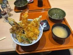 天丼大島屋 イオンモール浦和美園店