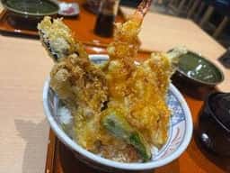 天丼大島屋 イオンモール浦和美園店