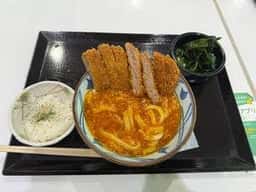丸亀製麺 京都ファミリー店