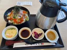 南房総旬彩厨房 わっぱ茶屋かわな
