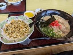 鹿児島ラーメンさつま
