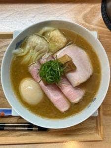 創作麺 ひとすじ