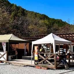 秩父定峰清流キャンプ場 定峰屋