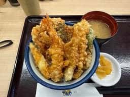 てんや 京急大森海岸店
