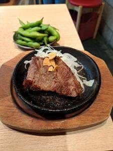 ビーフキッチンスタンド新橋店