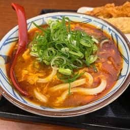 丸亀製麺 滝野社店