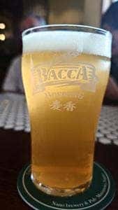 麦香 ブルーイング