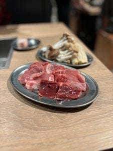 生ラムジンギスカン 新なるぼんず すすきの本店