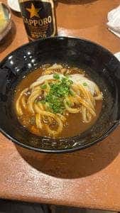 北古馬場 ごえもんうどん