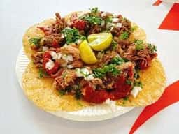 Tacos 3 Hermanos Ebisu