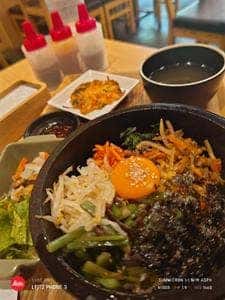 とりあえずビビンバ 飯田橋アイガーデンテラス店